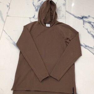 Gymshark Taupe Hoodie